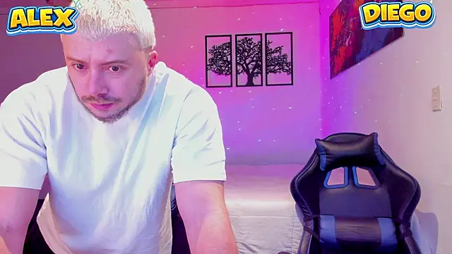 AlexJaz11 online show from 06/13/26, 01:36