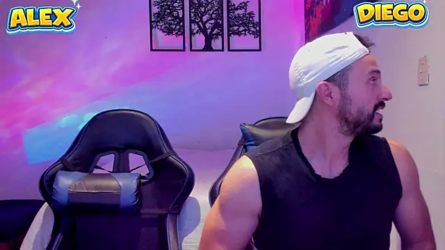 AlexJaz11 online show from 06/13/26, 09:57