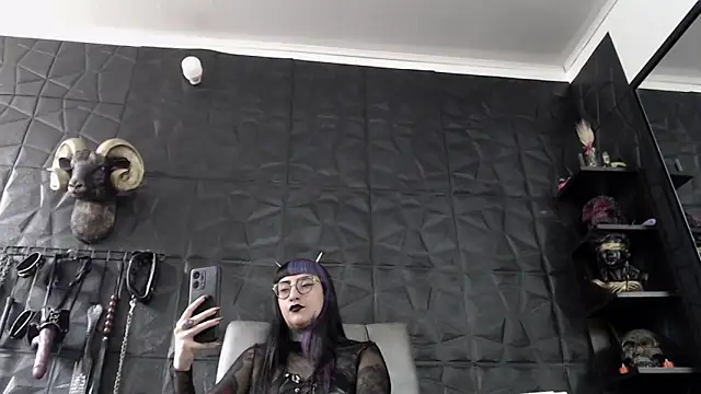 Agata Darkness online show from 05/28/26, 02:36