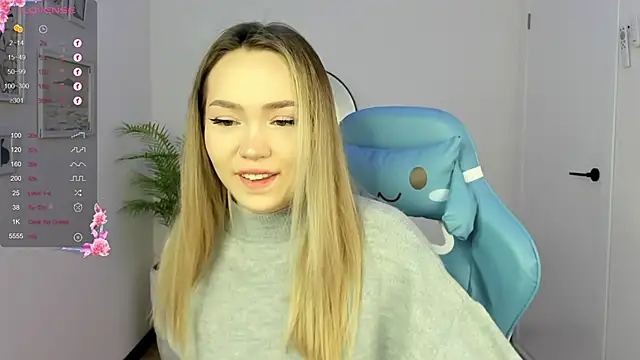 Evia r0se online show from 12/07/24, 02:20