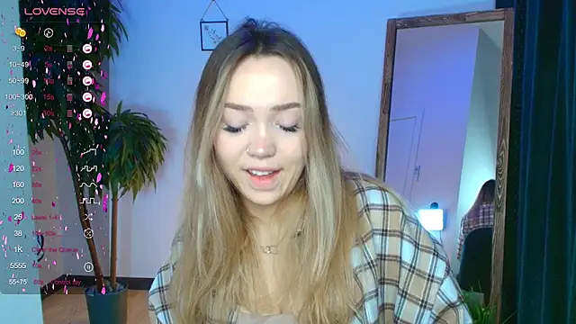 Evia r0se online show from 01/09/25, 02:01