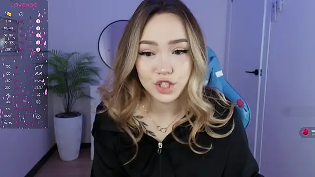 Evia r0se online show from 01/28/25, 02:11