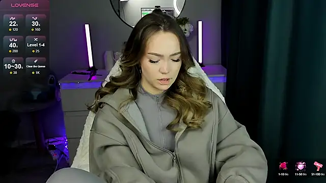 Evia r0se online show from 09/09/25, 11:54