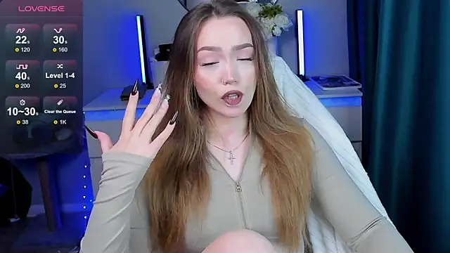 Evia r0se online show from 10/24/25, 01:40