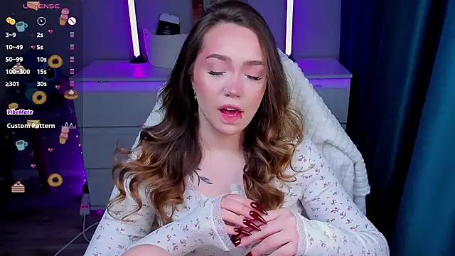 Evia r0se online show from 02/17/26, 12:23