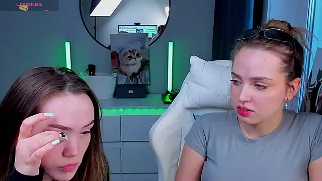 Evia r0se online show from 03/08/26, 02:04