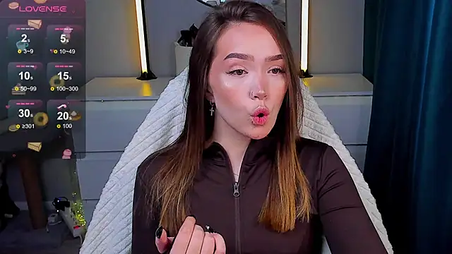 Evia r0se online show from 04/03/26, 08:23