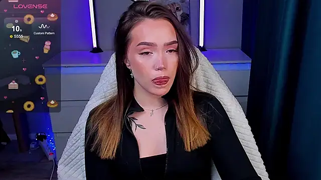 Evia r0se online show from 04/04/26, 07:17