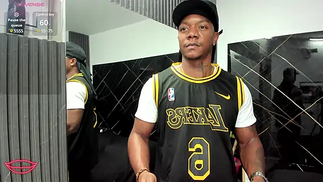 ronnie 7777 online show from 02/20/25, 08:47