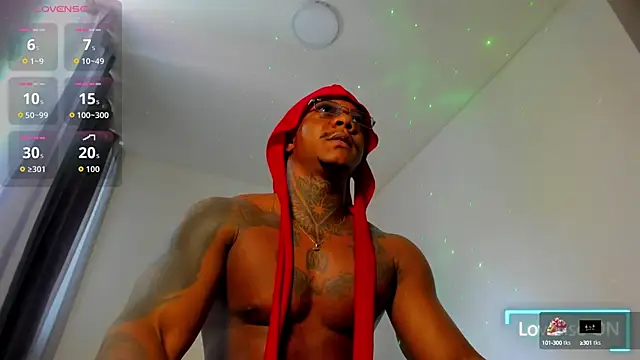 ronnie 7777 online show from 11/08/25, 03:12