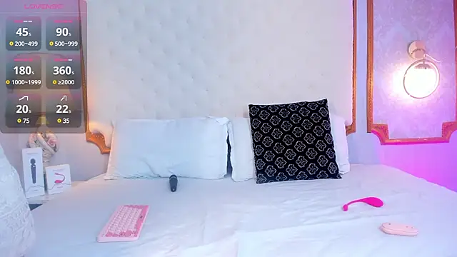 amy nicolee online show from 03/12/25, 07:38