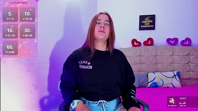 Catherine summer1 online show from 01/10/26, 03:52