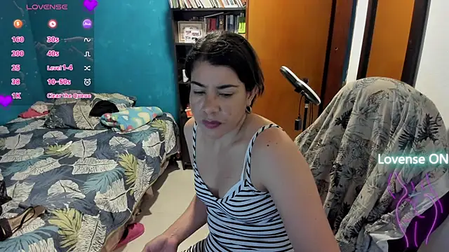 peanut tangerine online show from 09/25/25, 11:19