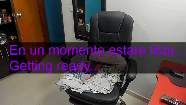 peanut tangerine online show from 02/08/26, 11:52