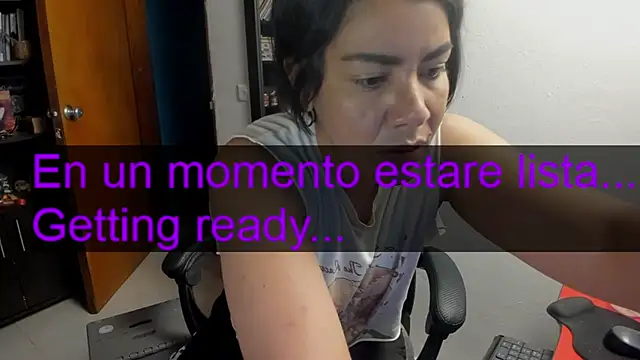 peanut tangerine online show from 03/30/26, 11:06