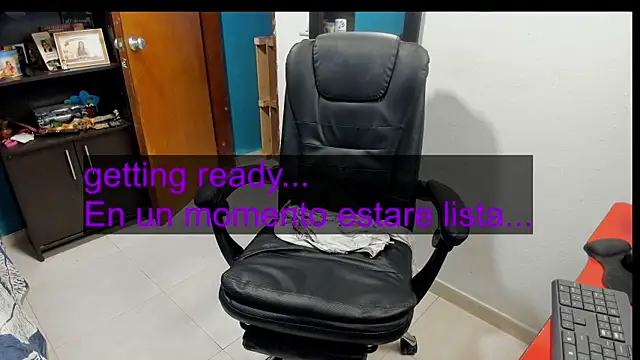 peanut tangerine online show from 07/06/26, 11:07