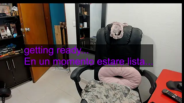 peanut tangerine online show from 07/09/26, 11:09