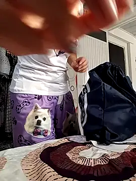 Snapshot of Samantha_Sullivan_ chatting on 01/20/25, 12:49 Samantha Sullivan online show from 01/20/25, 12:49