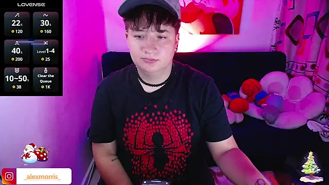 Snapshot of _AlexMorris chatting on 12/05/24, 09:28 AlexMorris online show from 12/05/24, 09:28