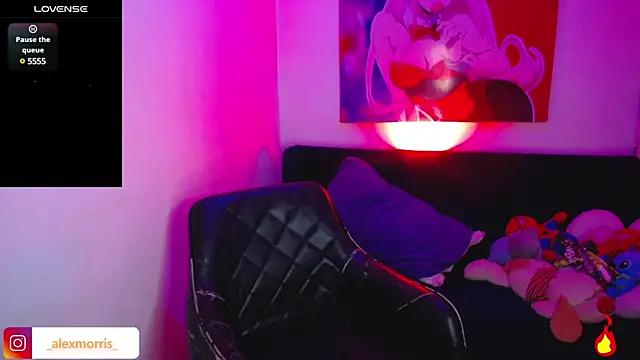 Snapshot of _AlexMorris chatting on 01/10/25, 04:44 AlexMorris online show from 01/10/25, 04:44