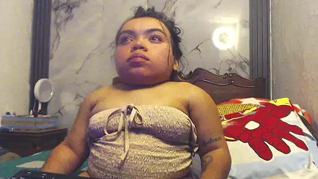 Michelle Brooks online show from 01/29/25, 04:15