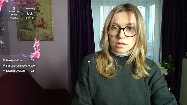 TaylorBre online show from 01/21/25, 09:03