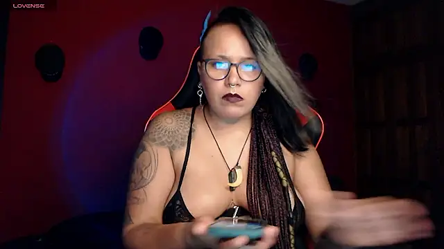 LilithSharon online show from 12/03/24, 12:02