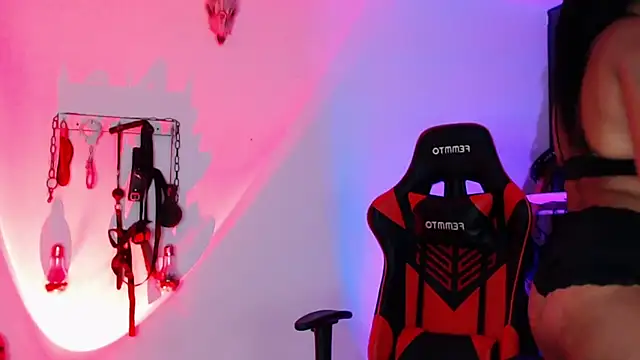 LilithSharon online show from 09/19/25, 06:19