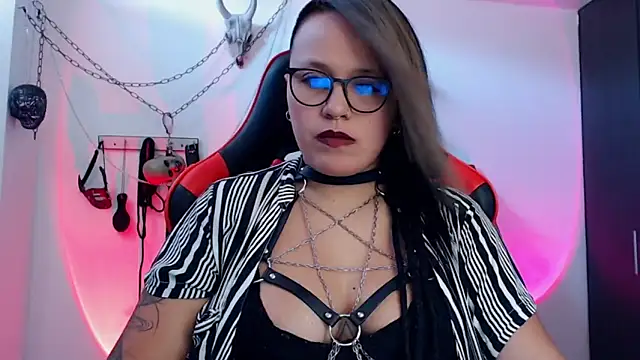 LilithSharon online show from 09/28/25, 04:12