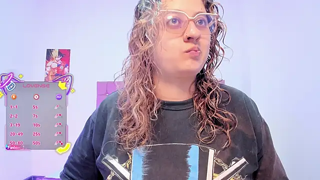 Snapshot of AnnieBigBoobs chatting on 11/29/25, 09:29 AnnieBigBoobs online show from 11/29/25, 09:29