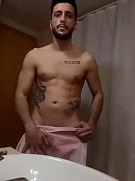 Miguelabrera3 online show from 01/12/26, 12:27