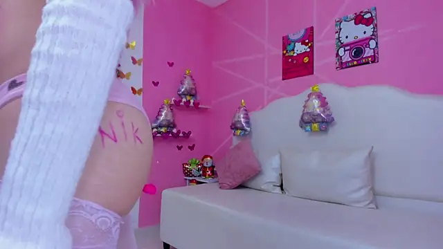 DaripQueen online show from 01/07/25, 05:09