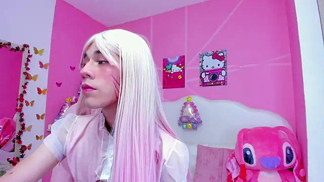 DaripQueen online show from 01/10/25, 03:58