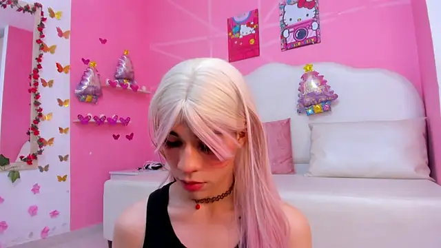 DaripQueen online show from 01/21/25, 04:48