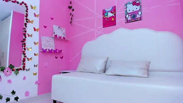 DaripQueen online show from 02/04/25, 04:50