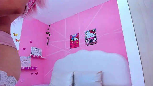 DaripQueen online show from 02/12/25, 02:32