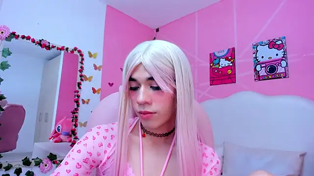 DaripQueen online show from 02/14/25, 05:46