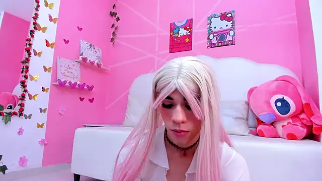 DaripQueen online show from 02/19/25, 05:49