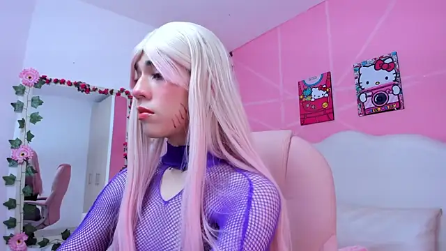 DaripQueen online show from 02/27/25, 03:26