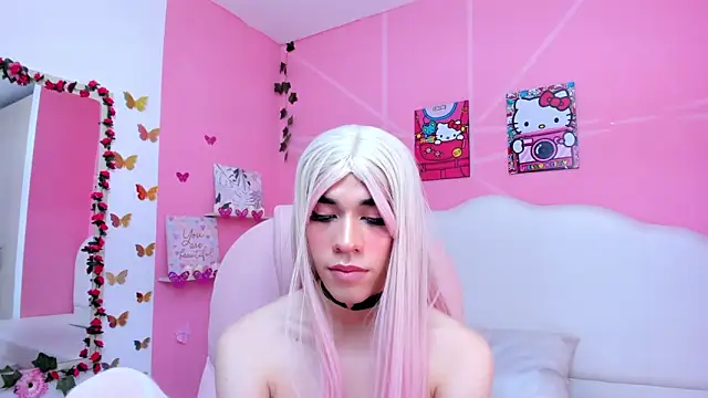 DaripQueen online show from 03/11/25, 06:08