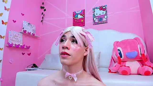 DaripQueen online show from 03/18/25, 04:48