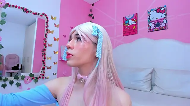 DaripQueen online show from 03/19/25, 02:57