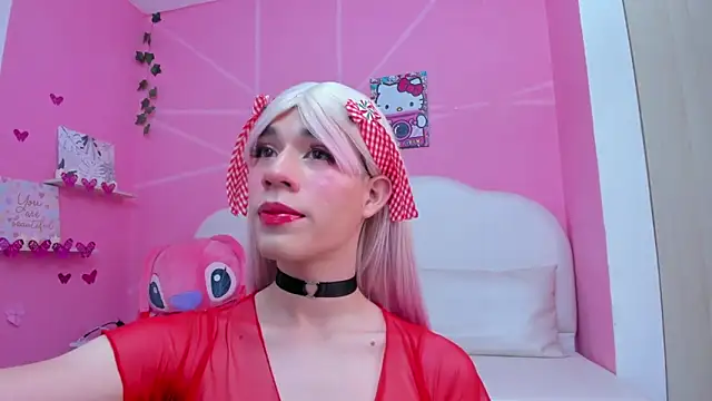 DaripQueen online show from 03/20/25, 01:48