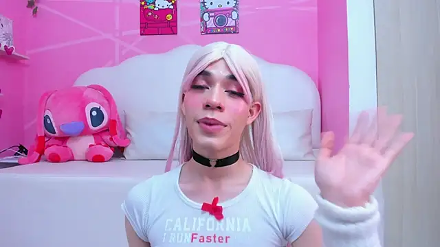 DaripQueen online show from 03/21/25, 02:40