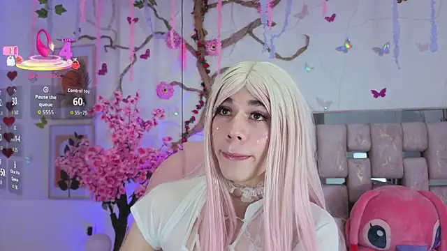 DaripQueen online show from 03/25/26, 02:23