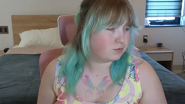 ChimberWol online show from 03/17/26, 07:01