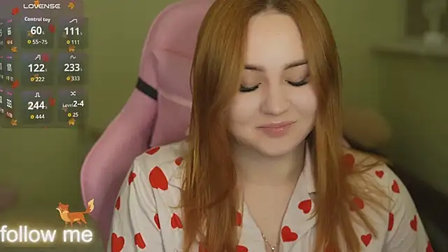 LovelyBell online show from 11/22/25, 03:11