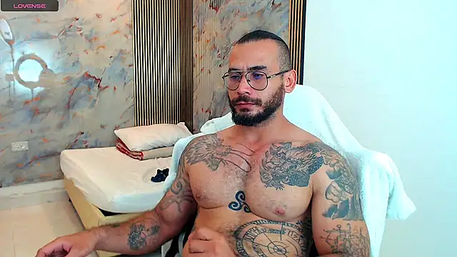 hanz col online show from 02/07/25, 04:27