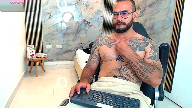 hanz col online show from 02/28/25, 01:15