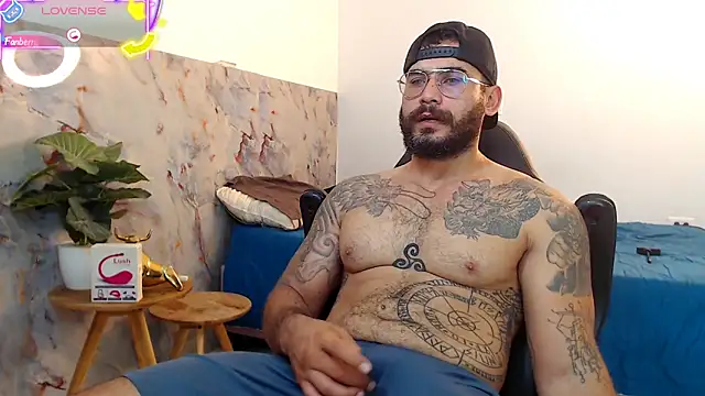 hanz col online show from 09/22/25, 12:07